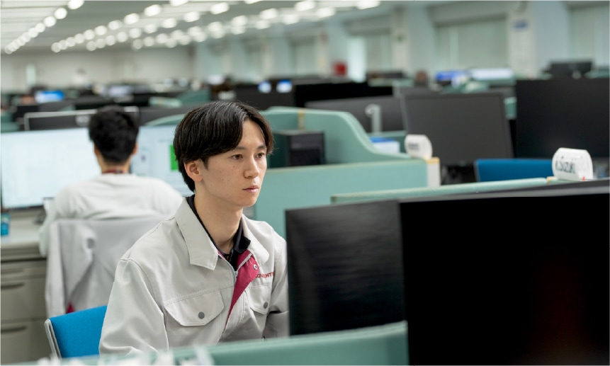 社員紹介