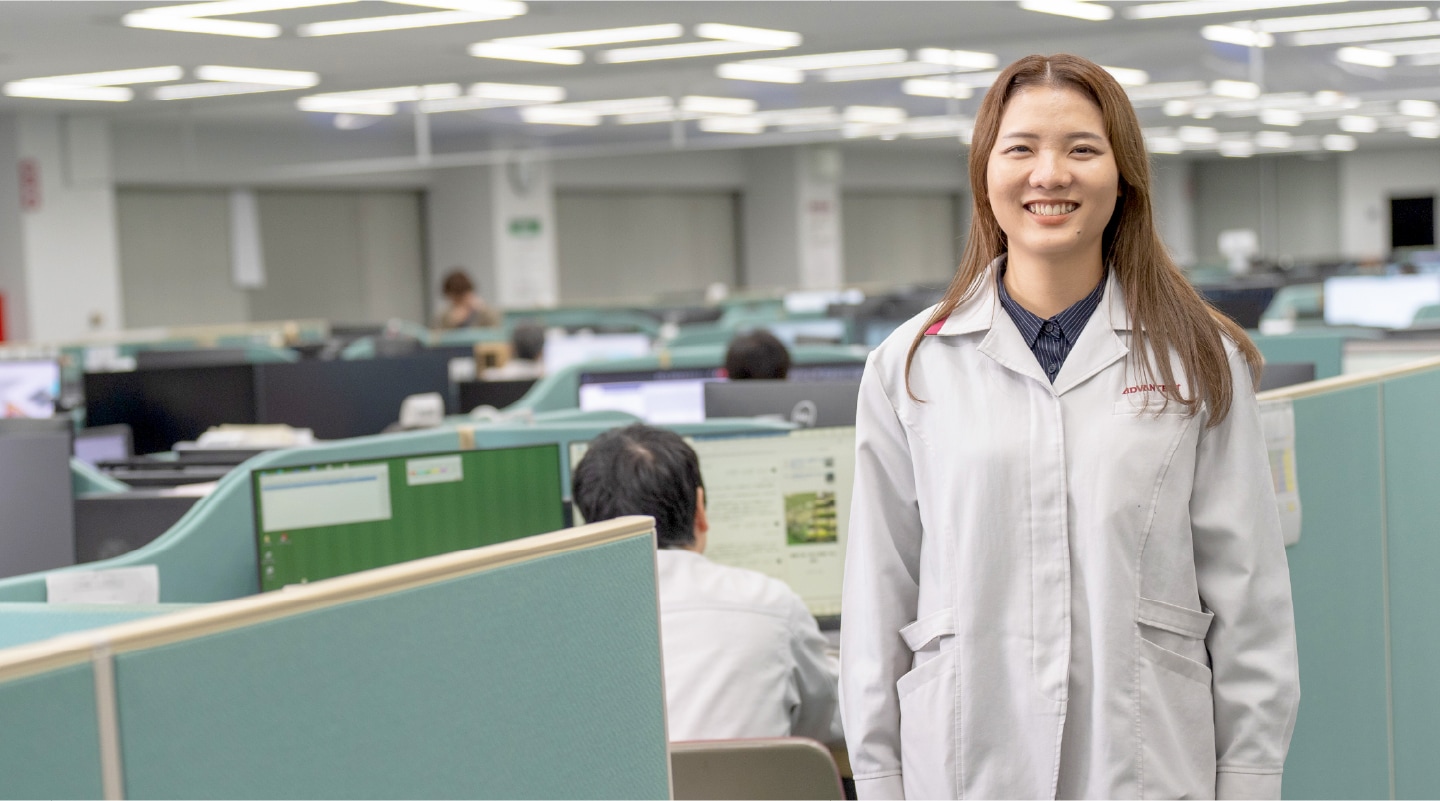 社員紹介