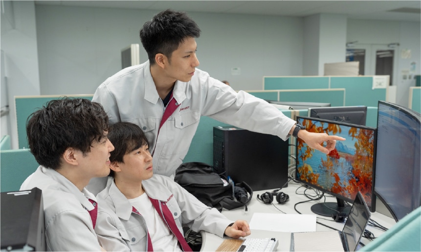 社員紹介