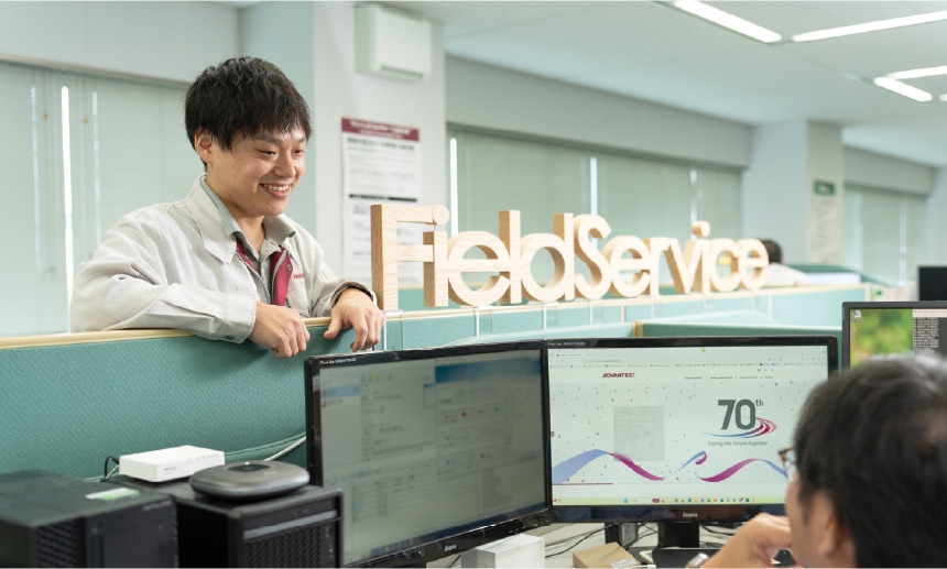 社員紹介