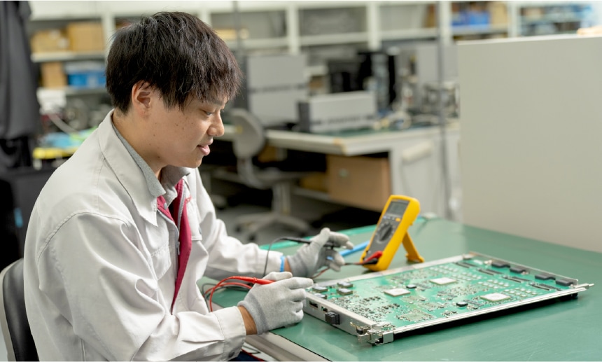 社員紹介