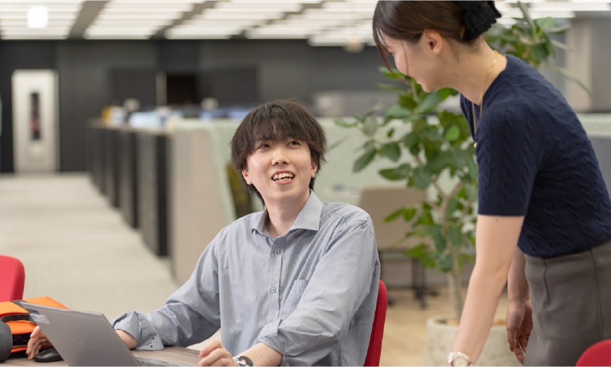 社員紹介