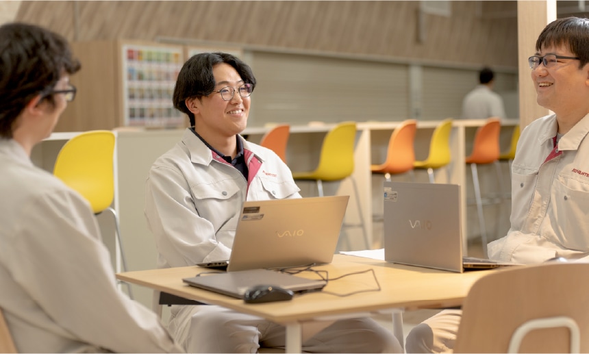 社員紹介