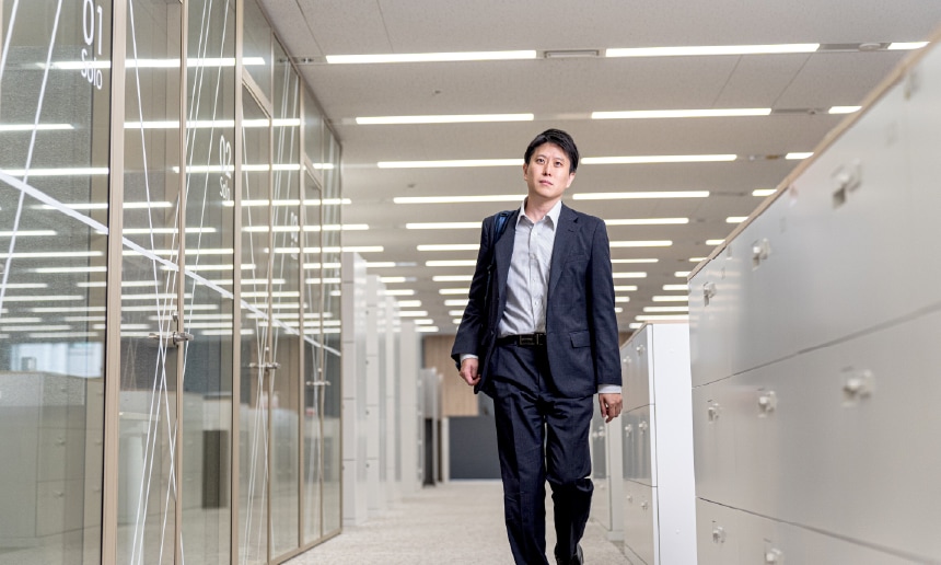社員紹介