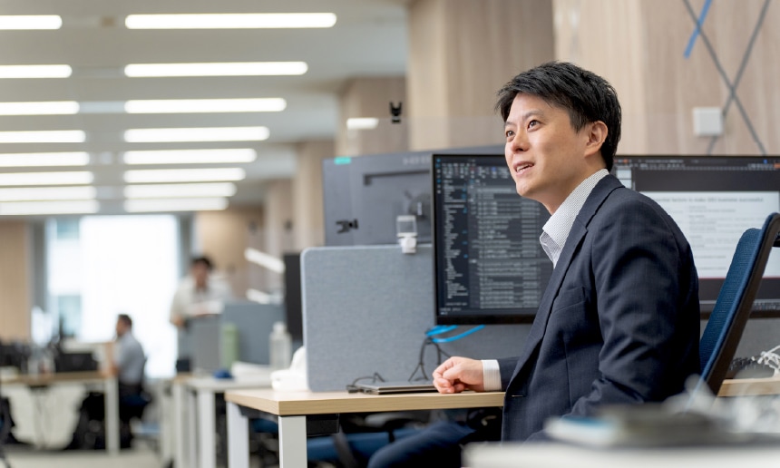 社員紹介