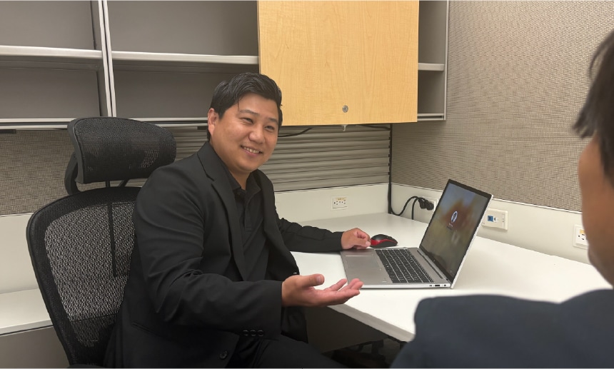 社員紹介