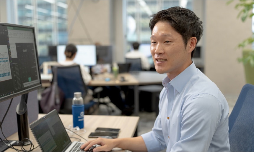 社員紹介