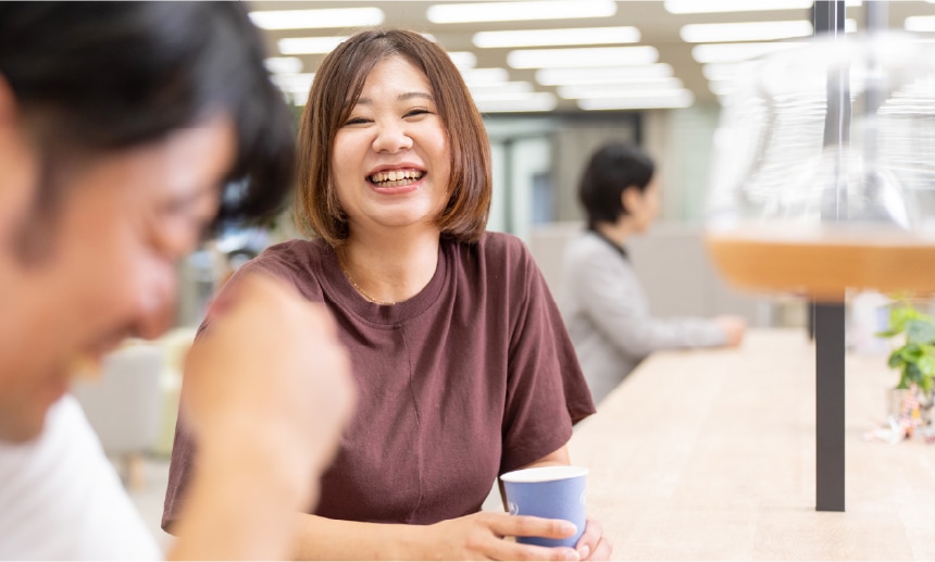 社員紹介