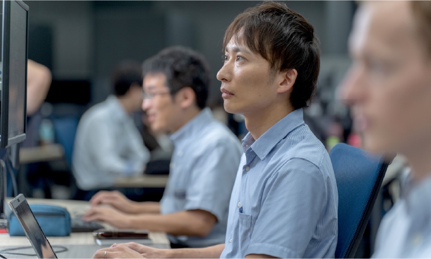 社員紹介