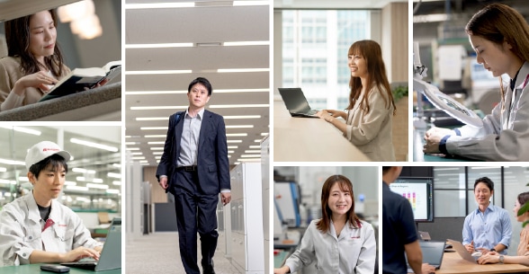 社員紹介